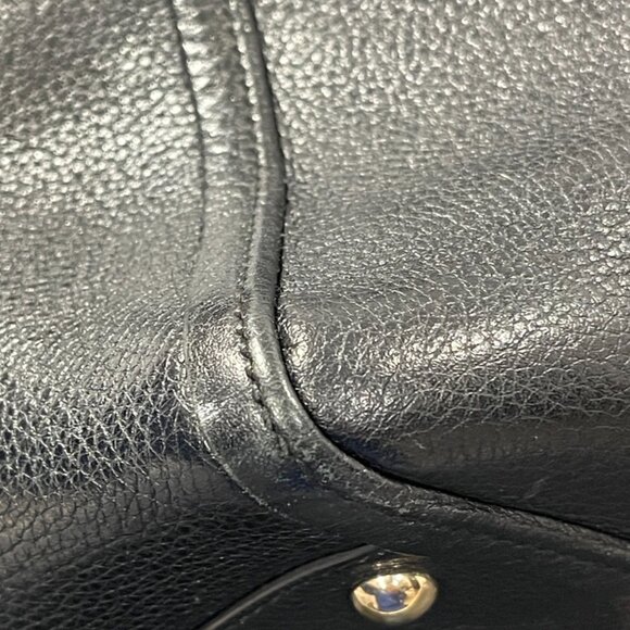 Gucci Pebbled Leather Soho Cellarius Satchel 3-Way Bag (JB1057) - Picture 8 of 16